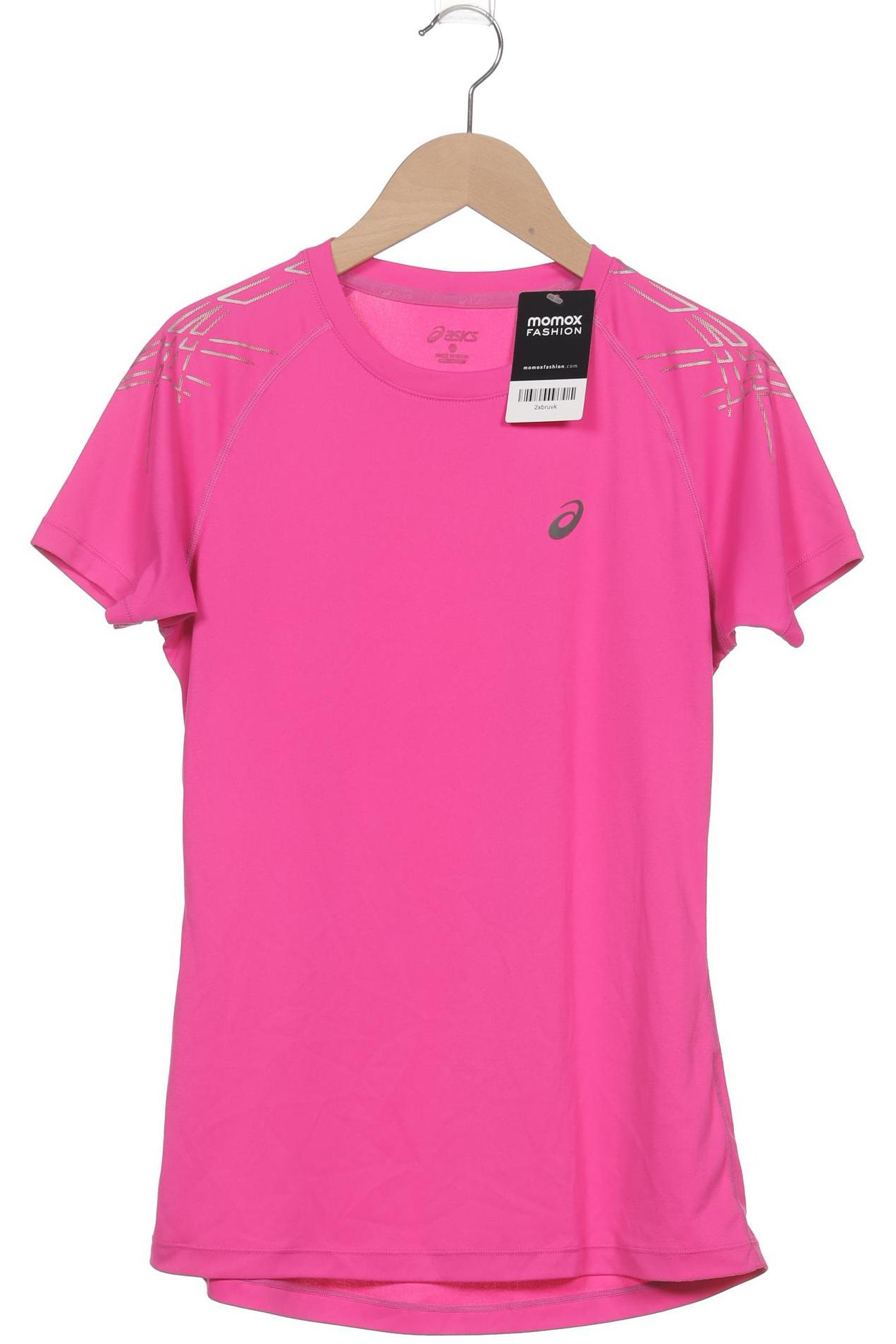 

Asics Damen T-Shirt, pink, Gr. 36