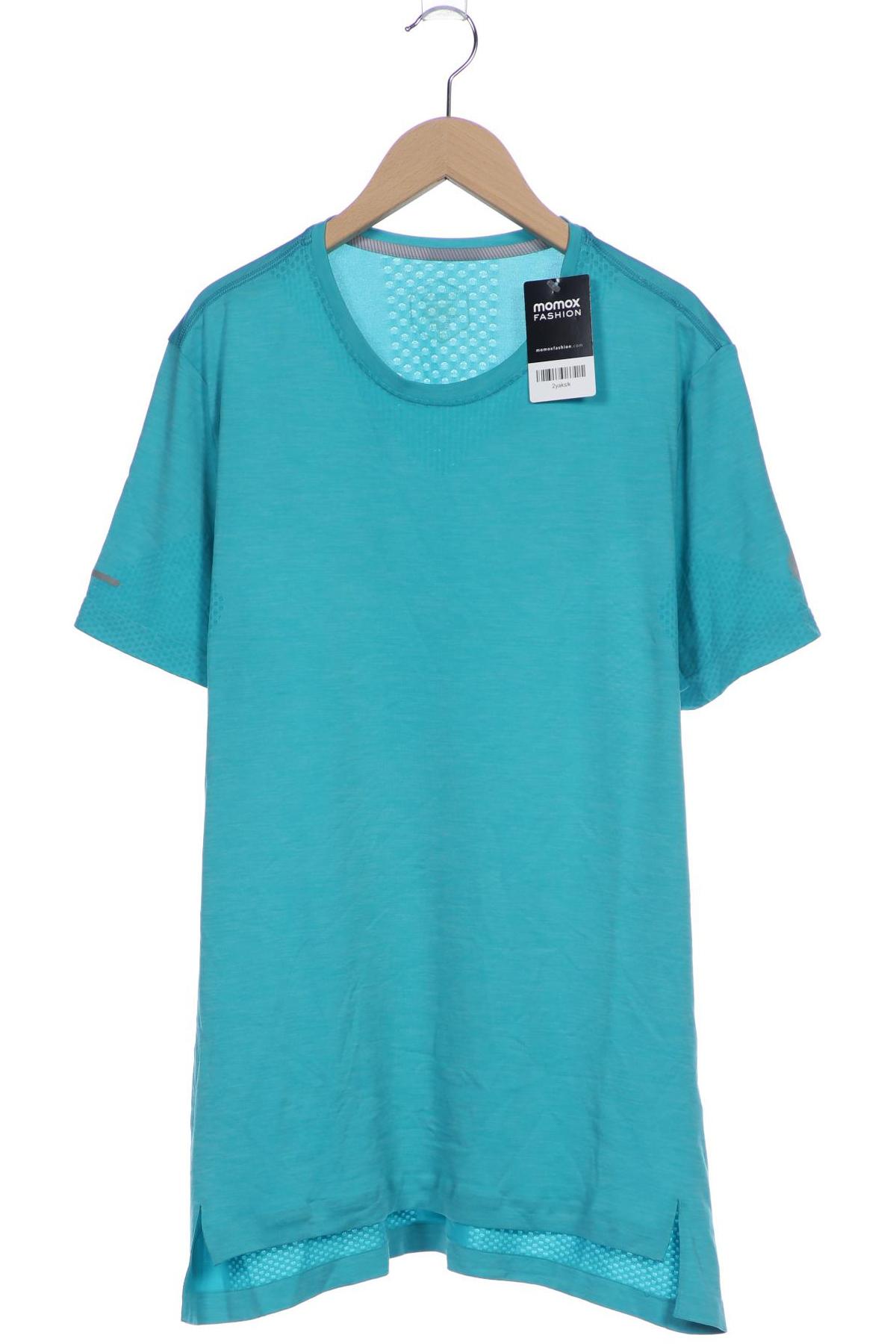 

Asics Damen T-Shirt, türkis, Gr. 44