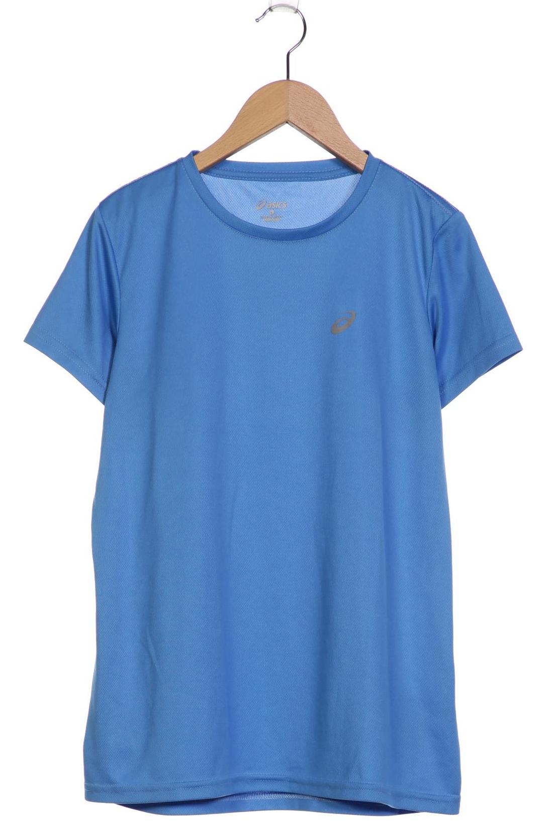 

Asics Damen T-Shirt, blau, Gr. 42