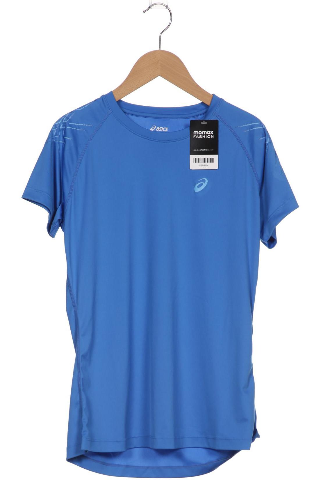 

Asics Damen T-Shirt, blau