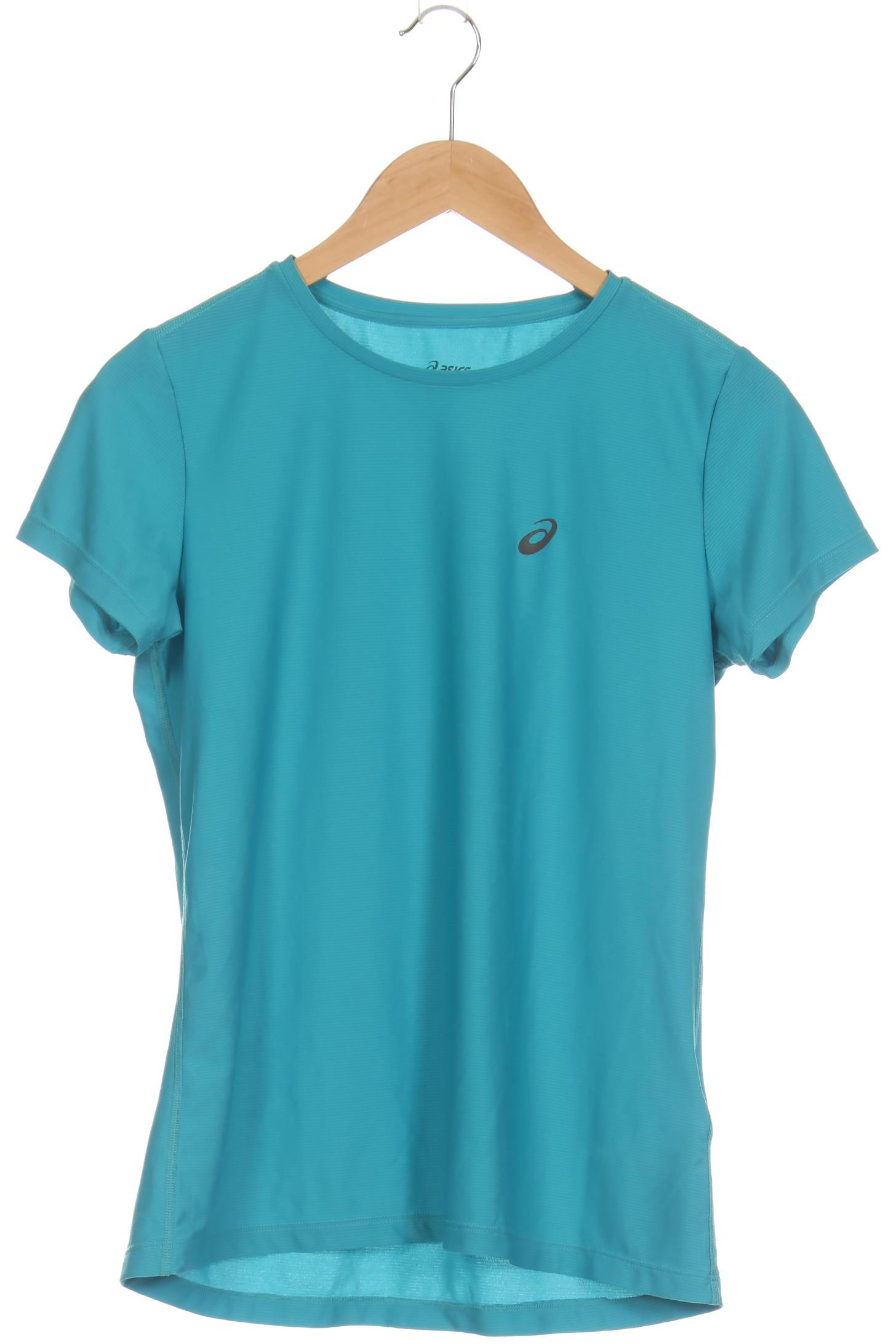 

Asics Damen T-Shirt, türkis, Gr. 38