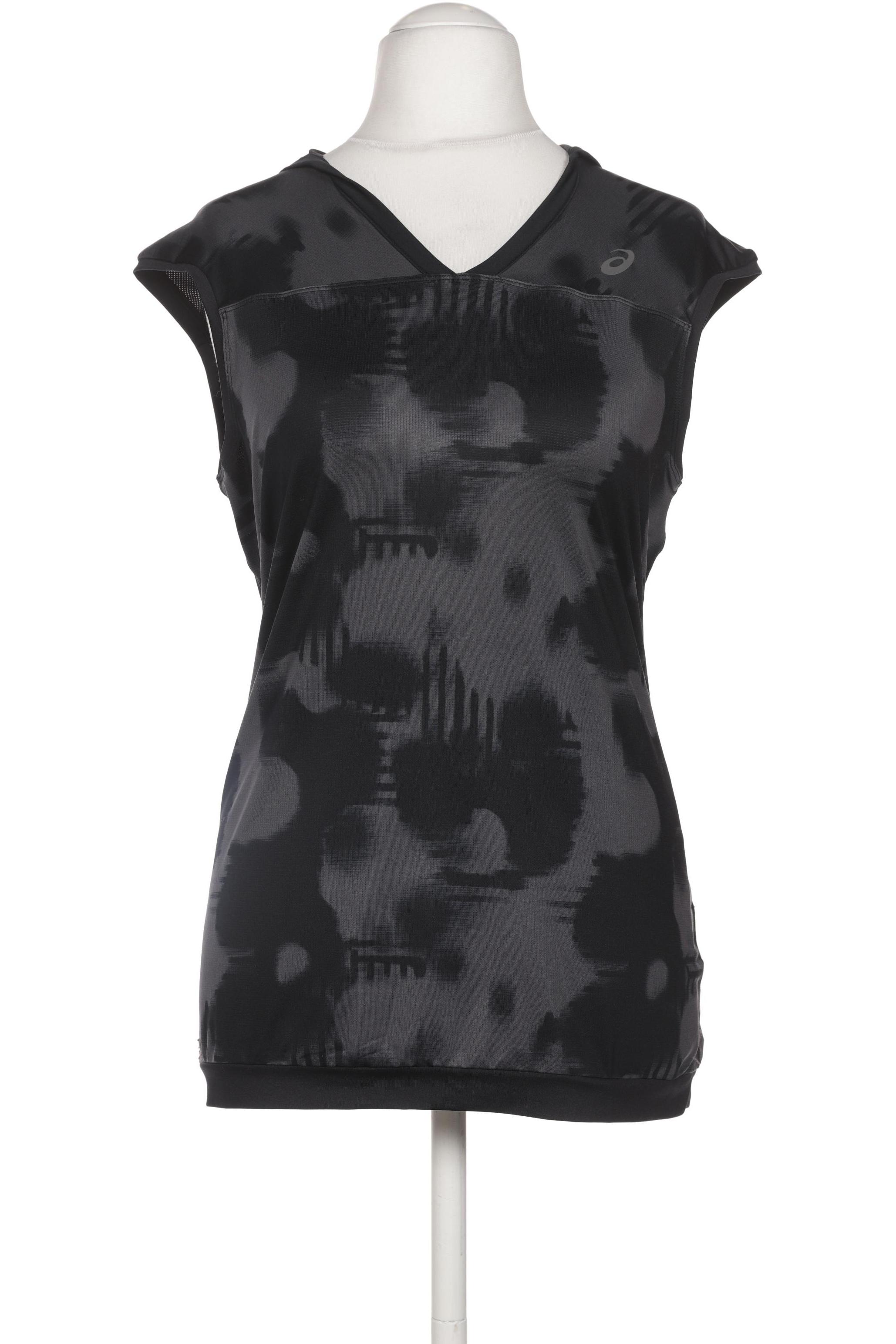 

Asics Damen T-Shirt, grau, Gr. 36