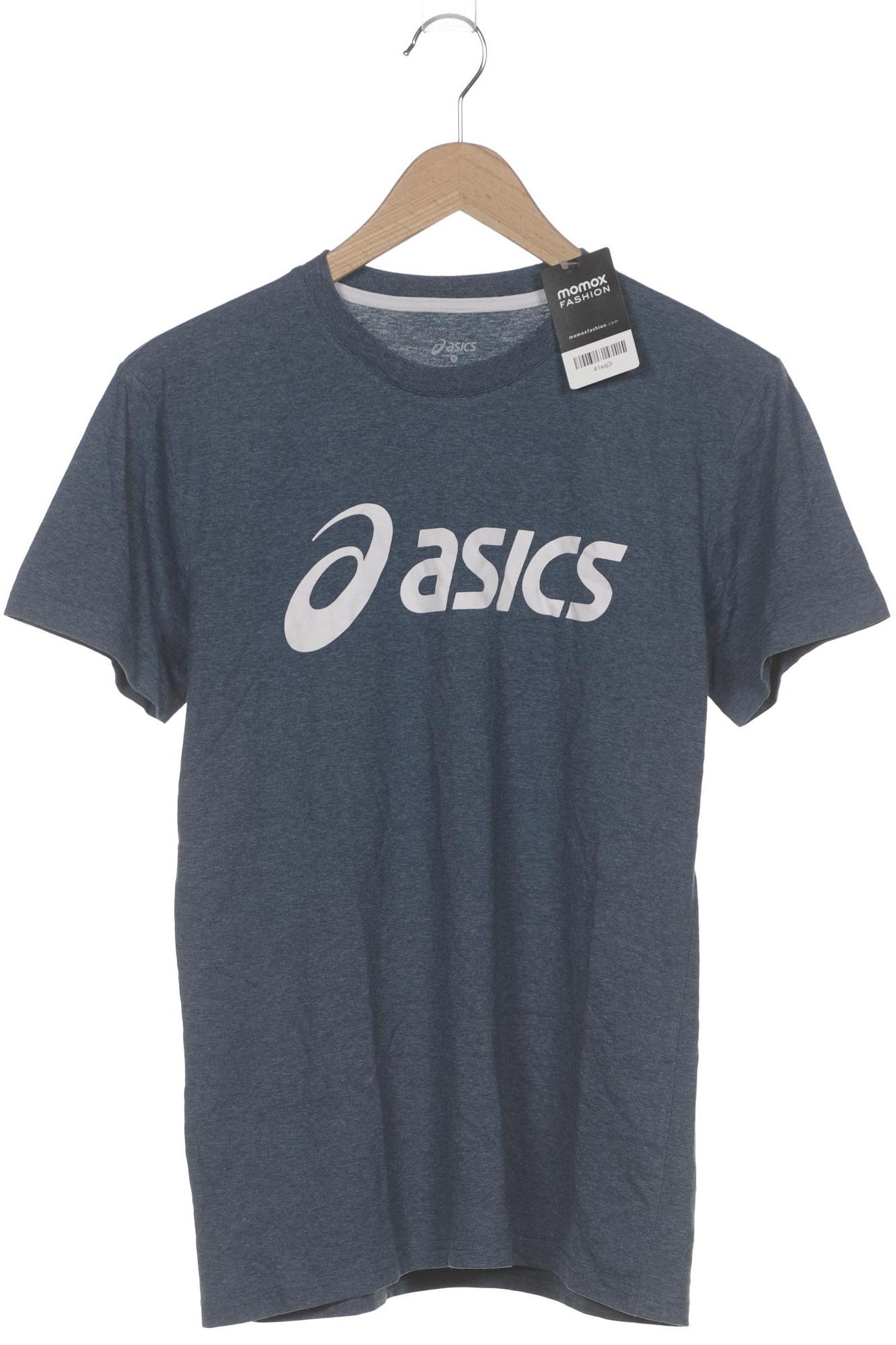

Asics Damen T-Shirt, blau, Gr. 36