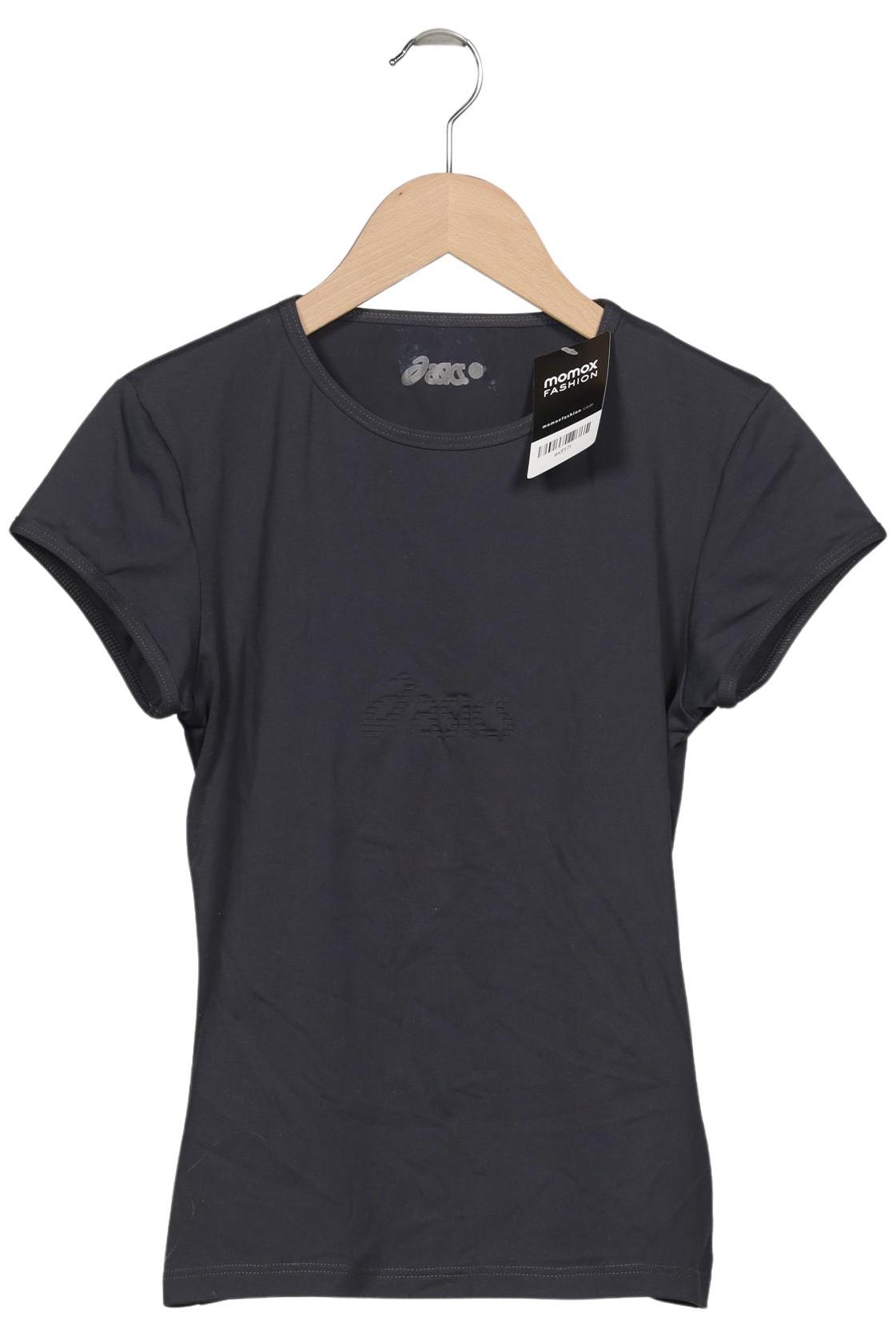 

Asics Damen T-Shirt, marineblau, Gr. 38