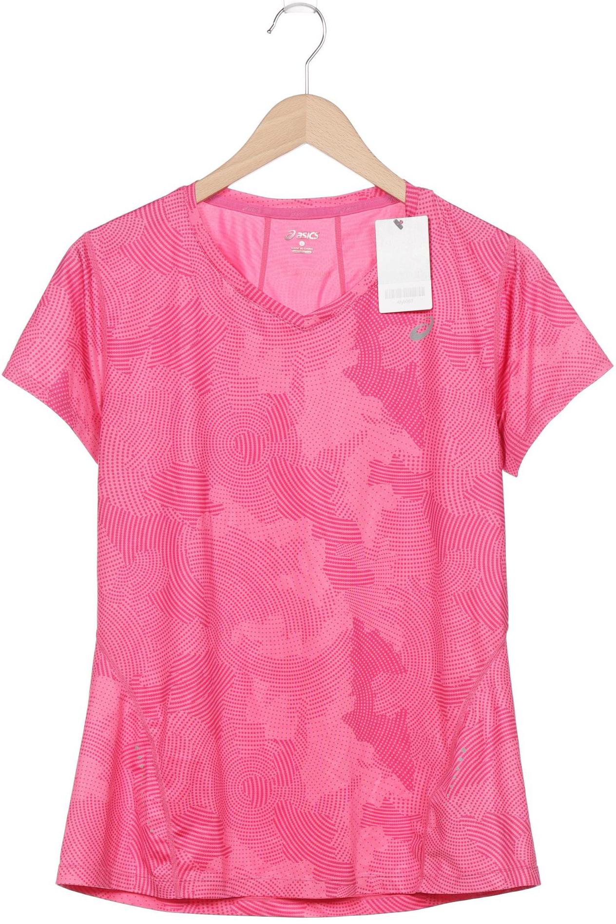 

Asics Damen T-Shirt, pink