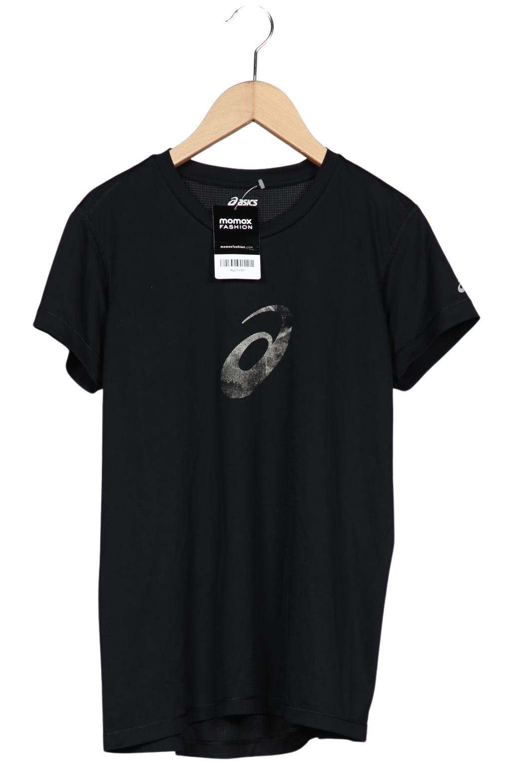 

Asics Damen T-Shirt, schwarz, Gr. 38