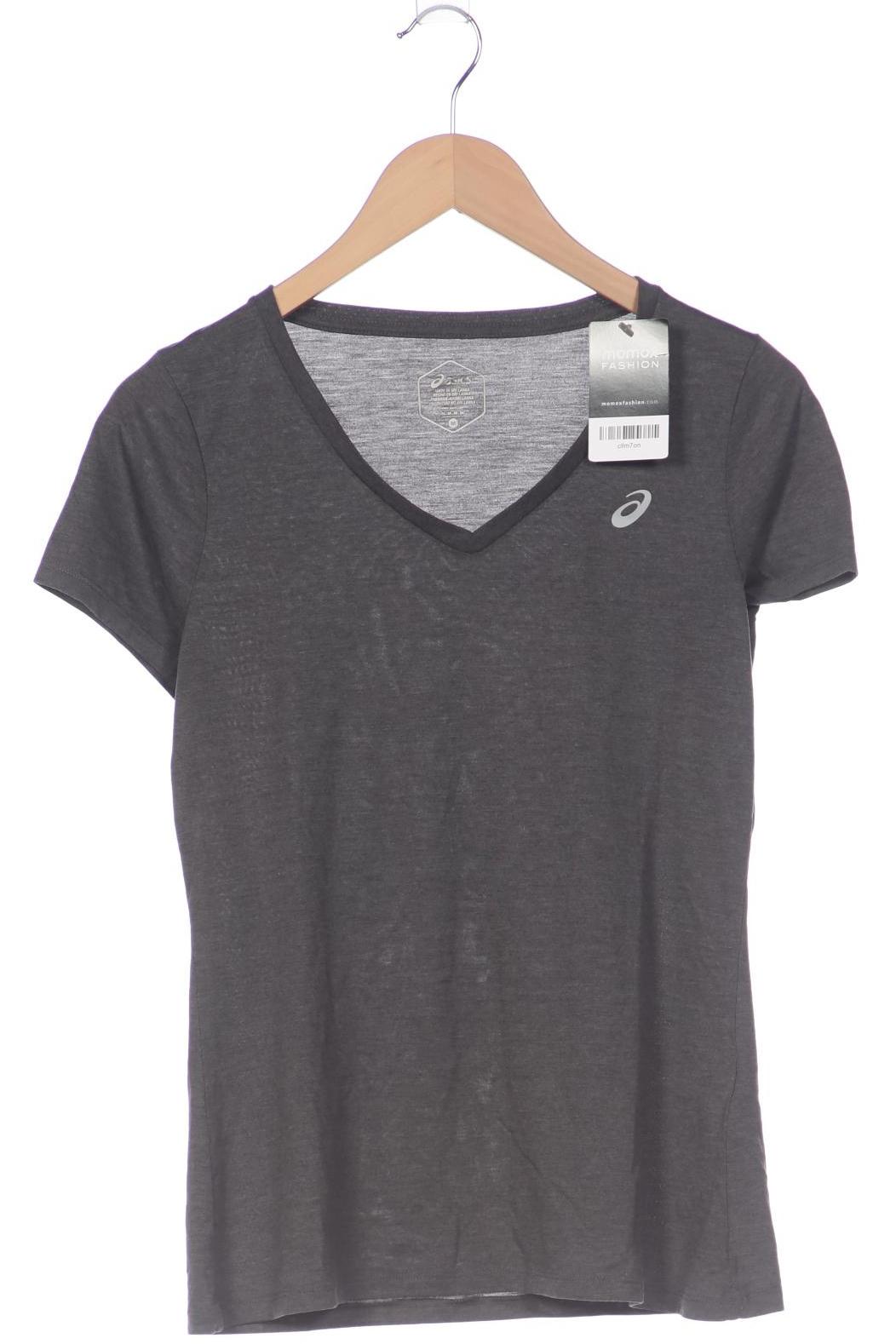 

Asics Damen T-Shirt, grau, Gr. 38