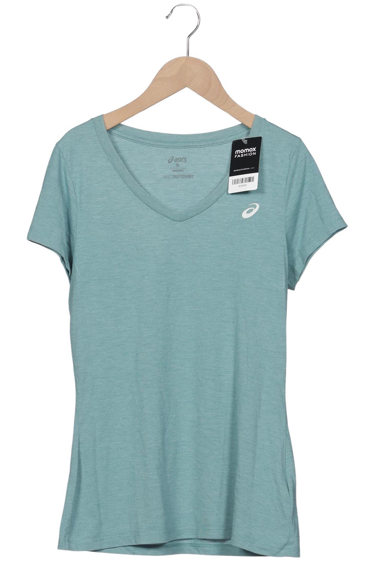 

Asics Damen T-Shirt, türkis, Gr. 38