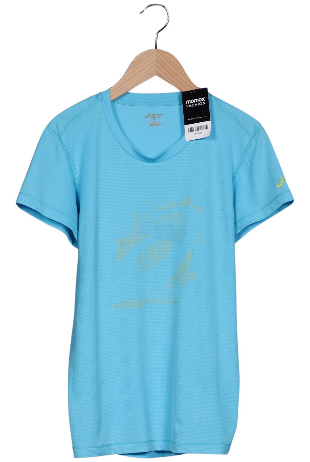 

Asics Damen T-Shirt, blau, Gr. 38