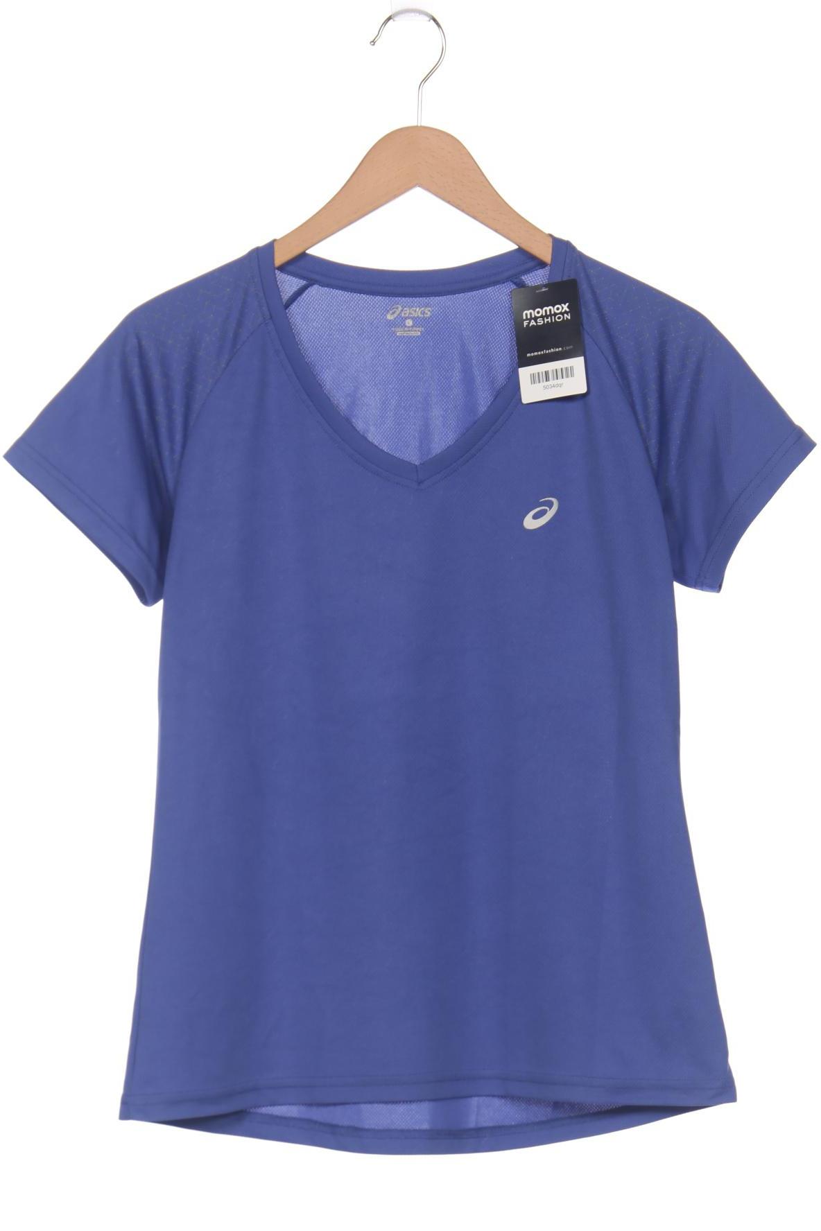 

Asics Damen T-Shirt, blau, Gr. 42