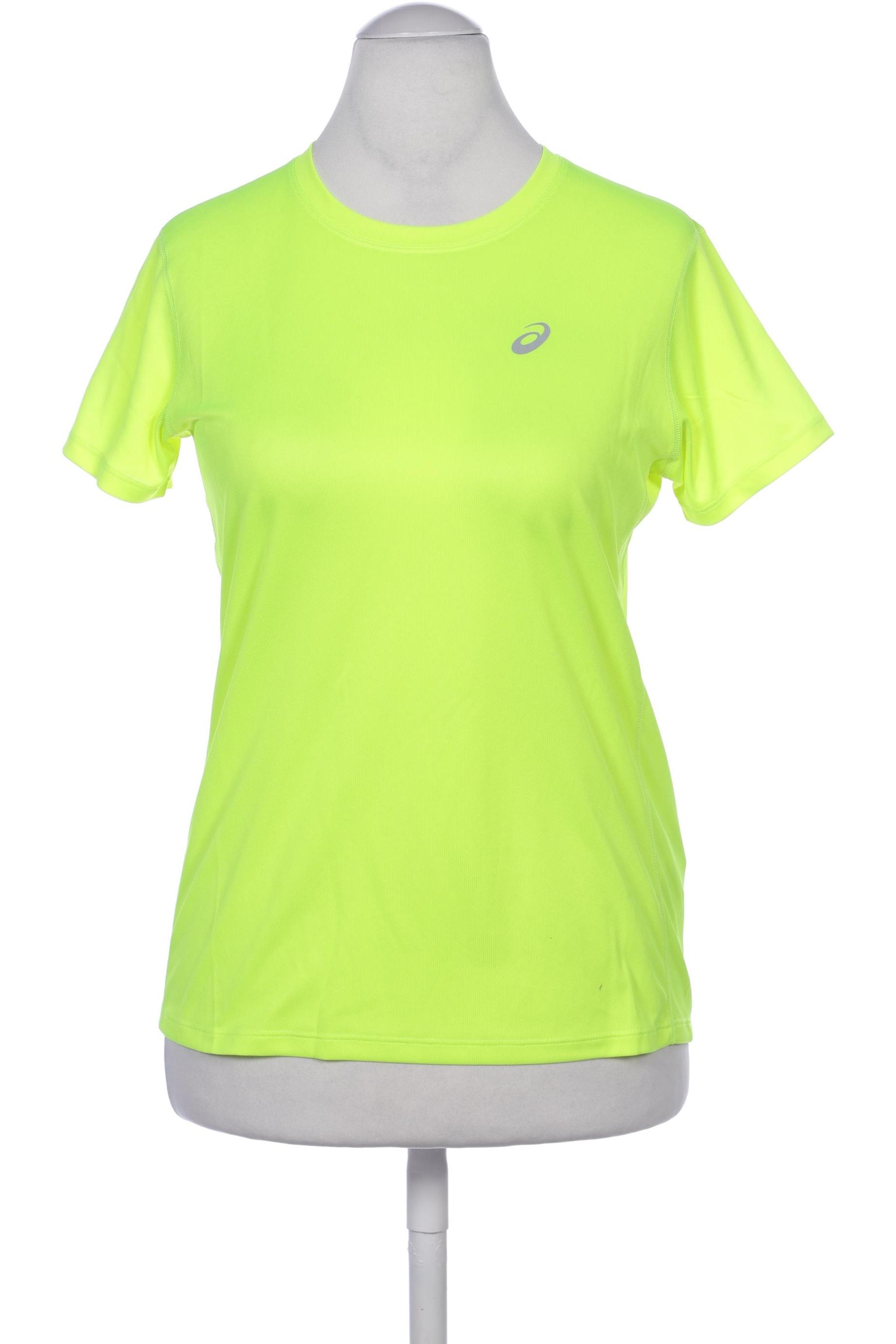 

Asics Damen T-Shirt, neon, Gr. 36