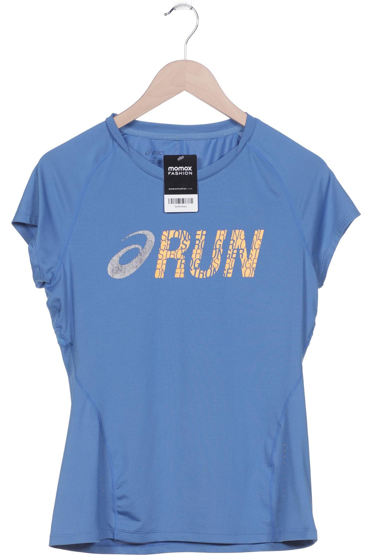 

Asics Damen T-Shirt, blau