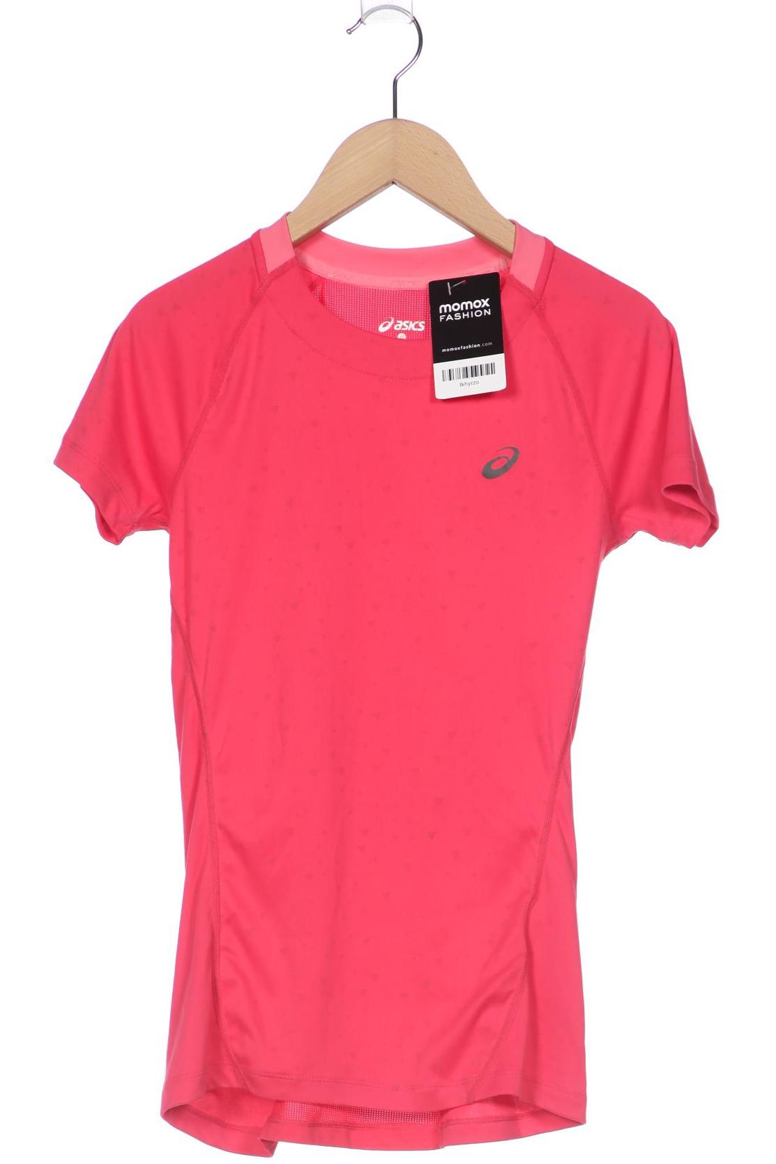 

Asics Damen T-Shirt, pink, Gr. 34