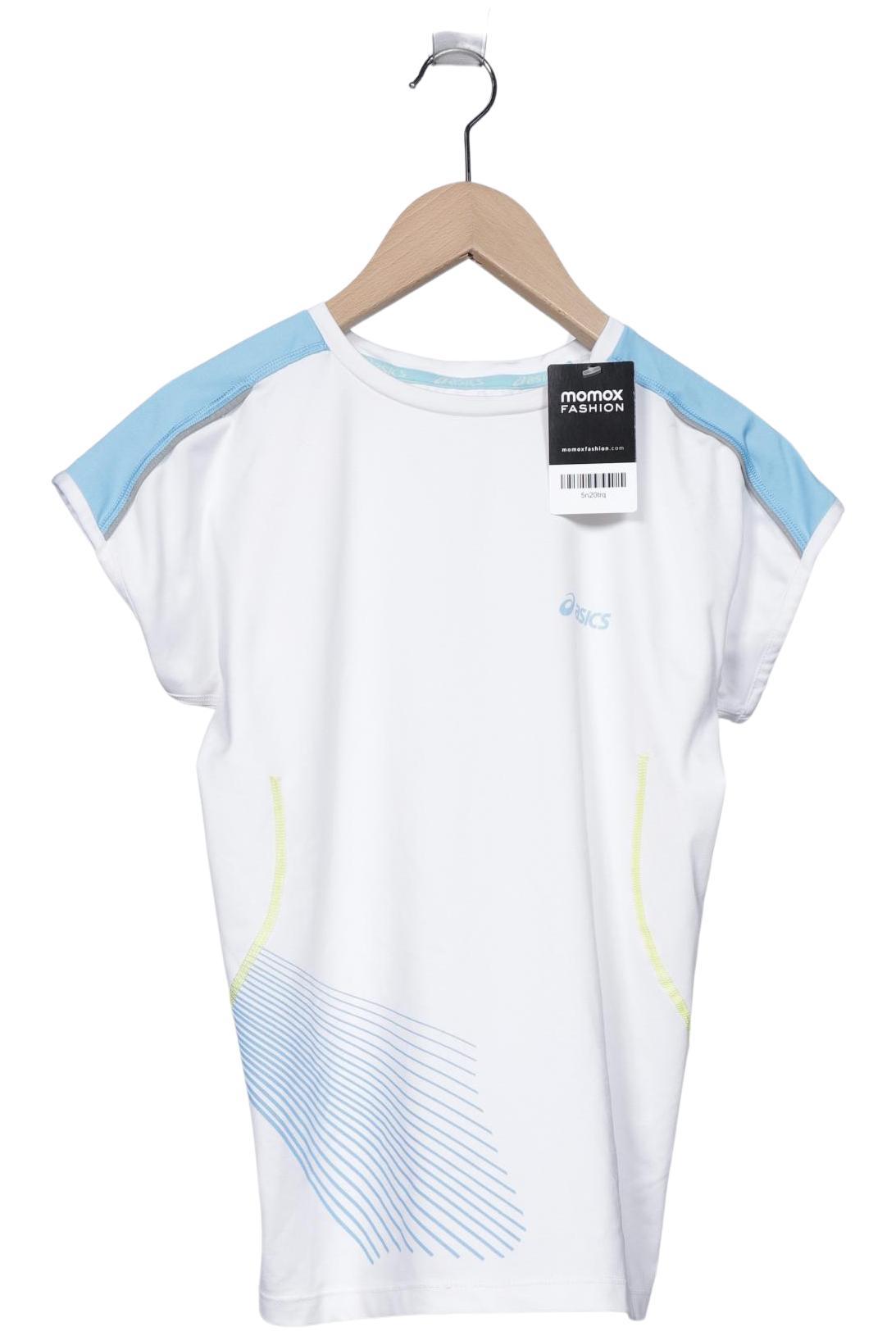 

Asics Damen T-Shirt, weiß, Gr. 6
