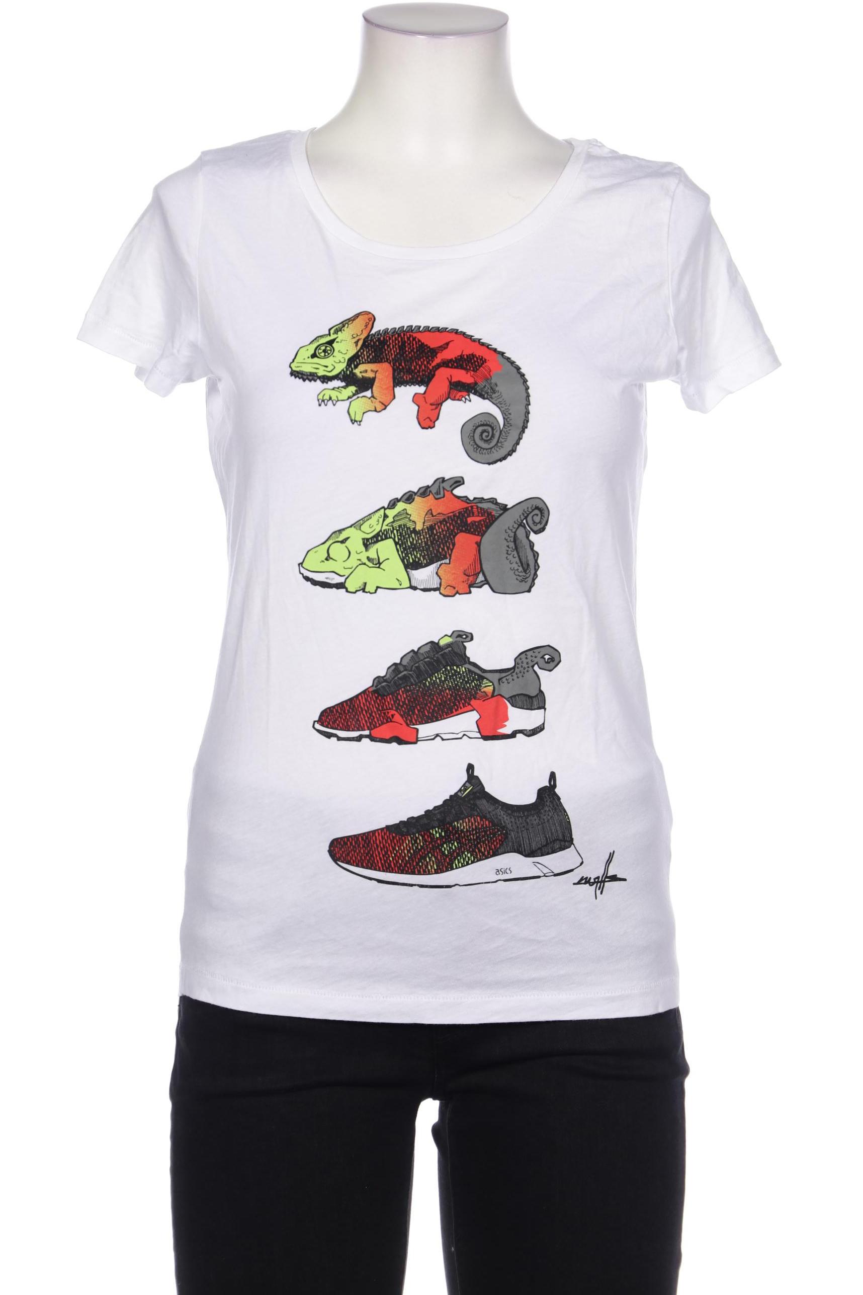 

Asics Damen T-Shirt, weiß