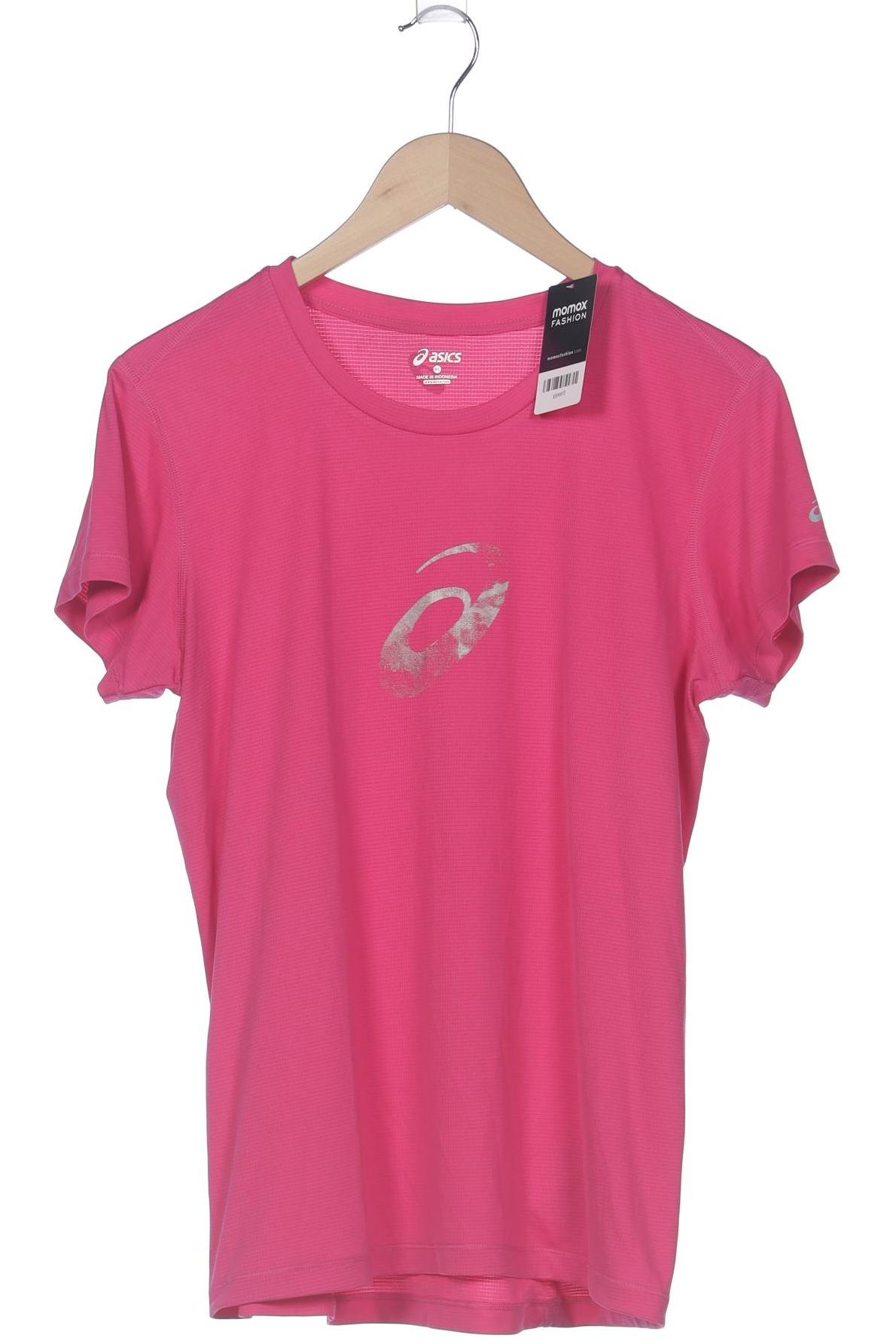 

Asics Damen T-Shirt, pink, Gr. 44