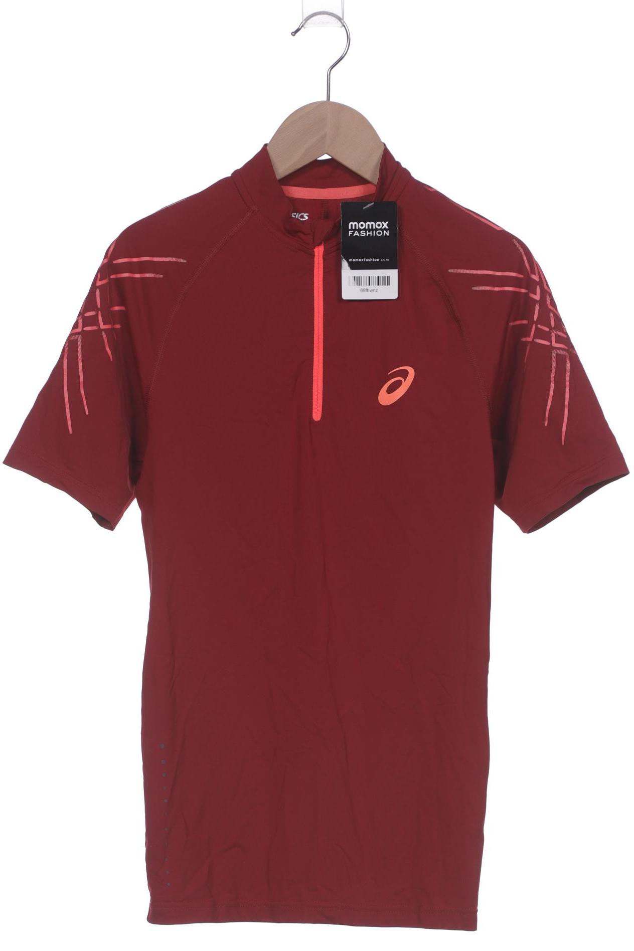 

Asics Damen T-Shirt, rot, Gr. 38