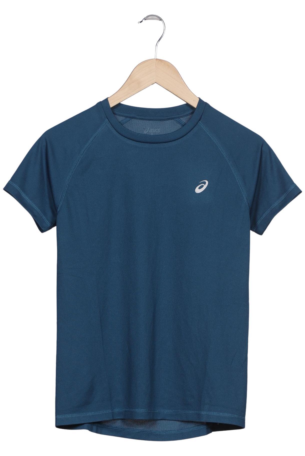 

Asics Damen T-Shirt, blau, Gr. 36