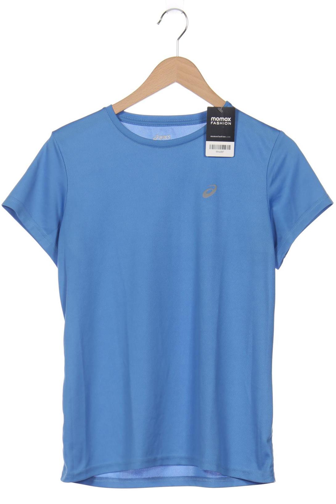 

Asics Damen T-Shirt, blau