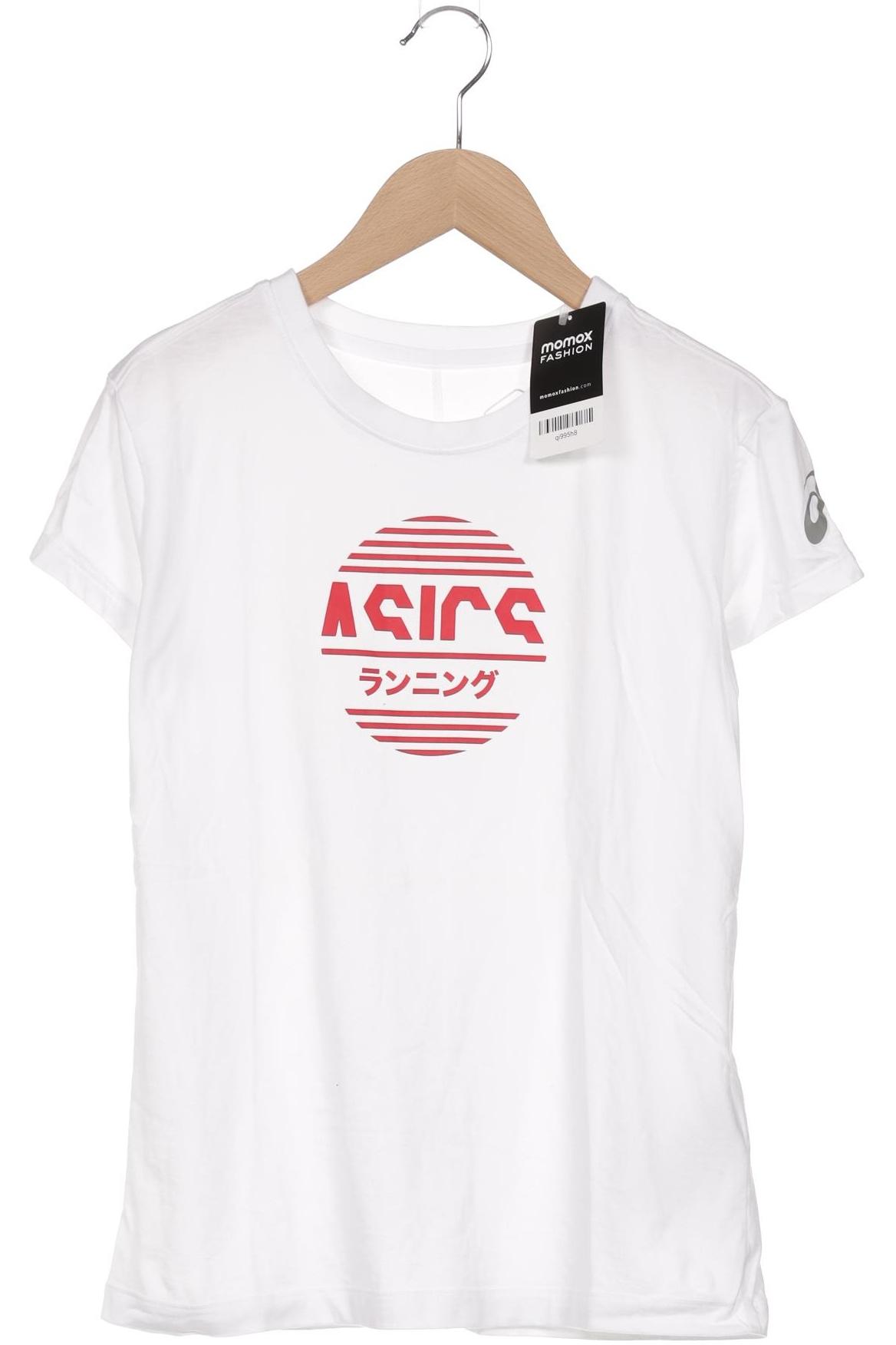 

Asics Damen T-Shirt, weiß, Gr. 36