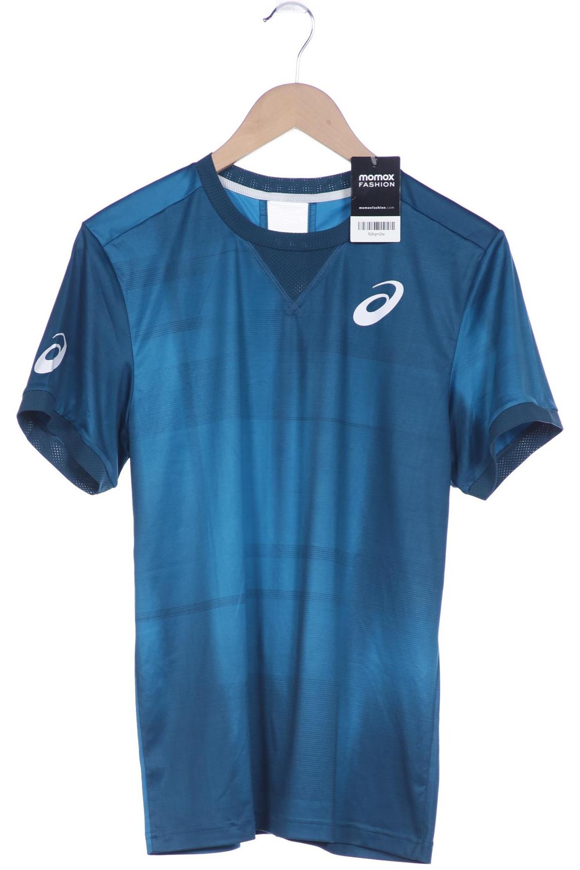 

Asics Damen T-Shirt, blau, Gr. 38