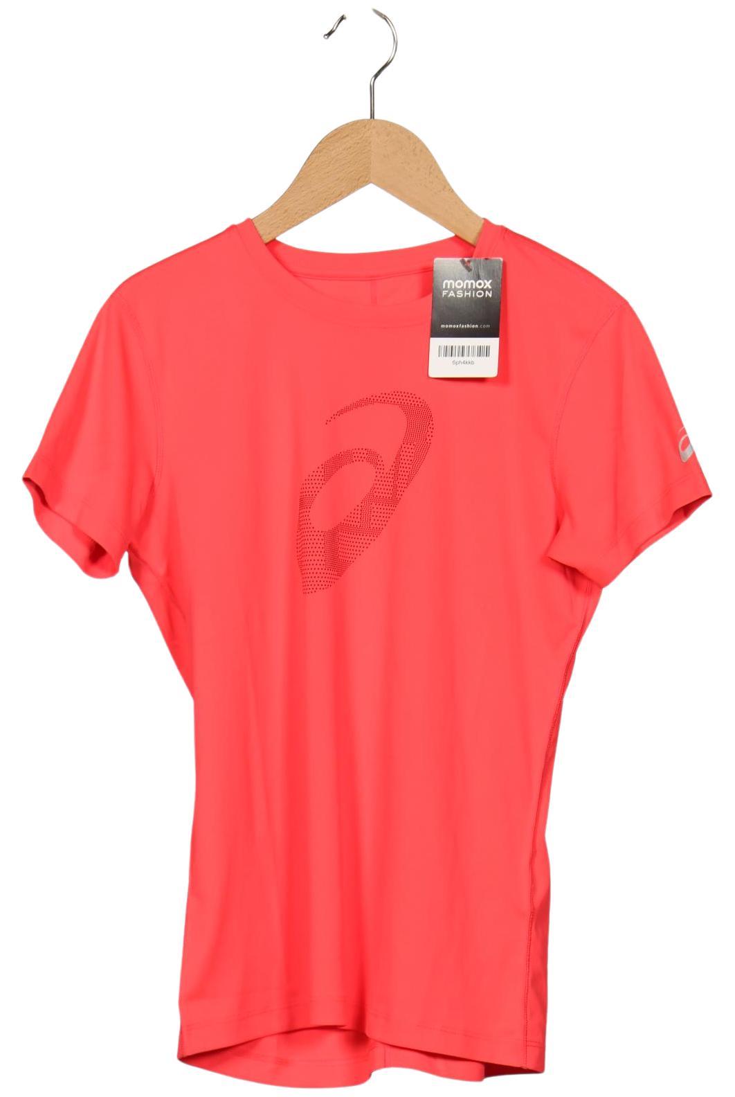

Asics Damen T-Shirt, neon, Gr. 34