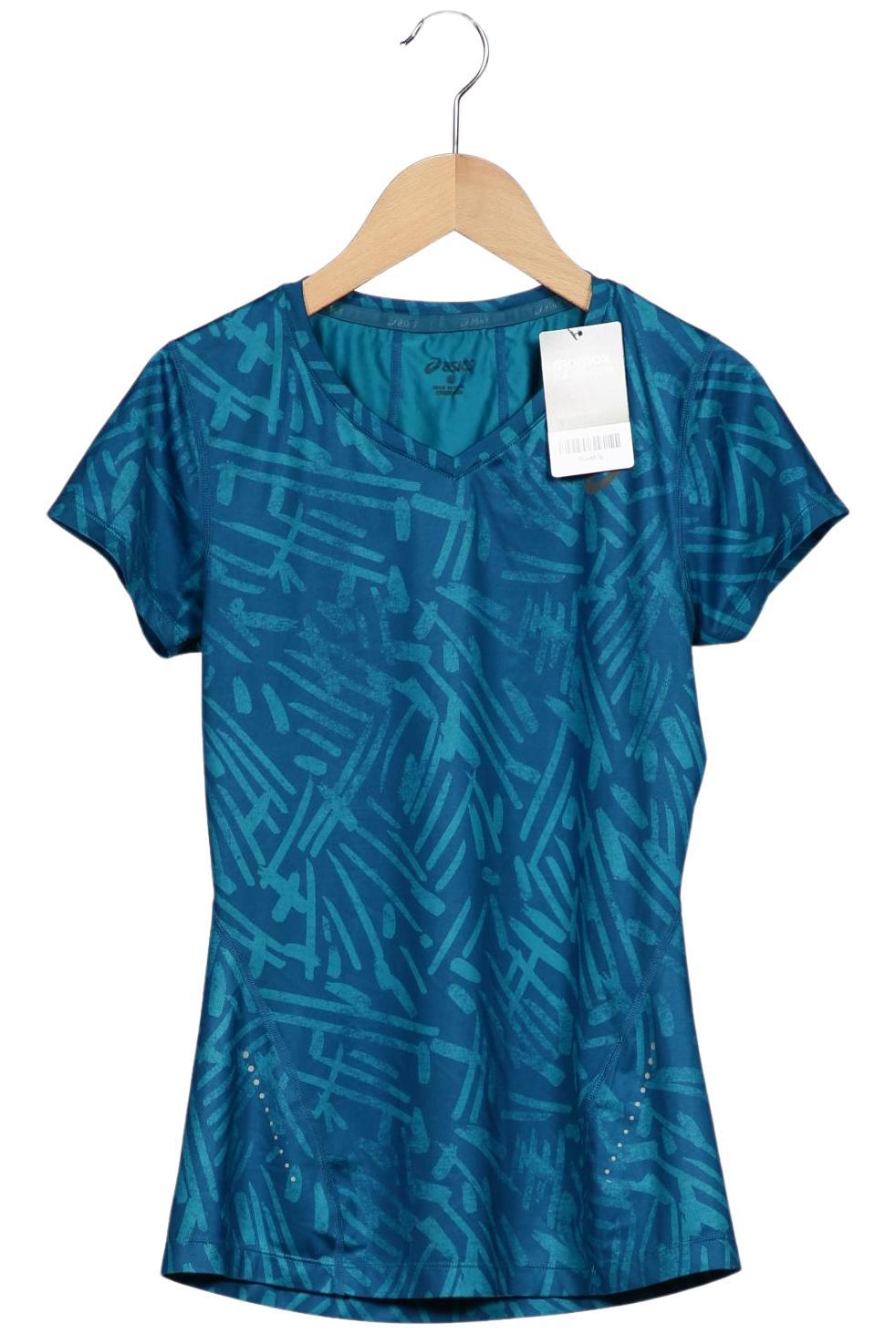 

Asics Damen T-Shirt, mehrfarbig, Gr. 34