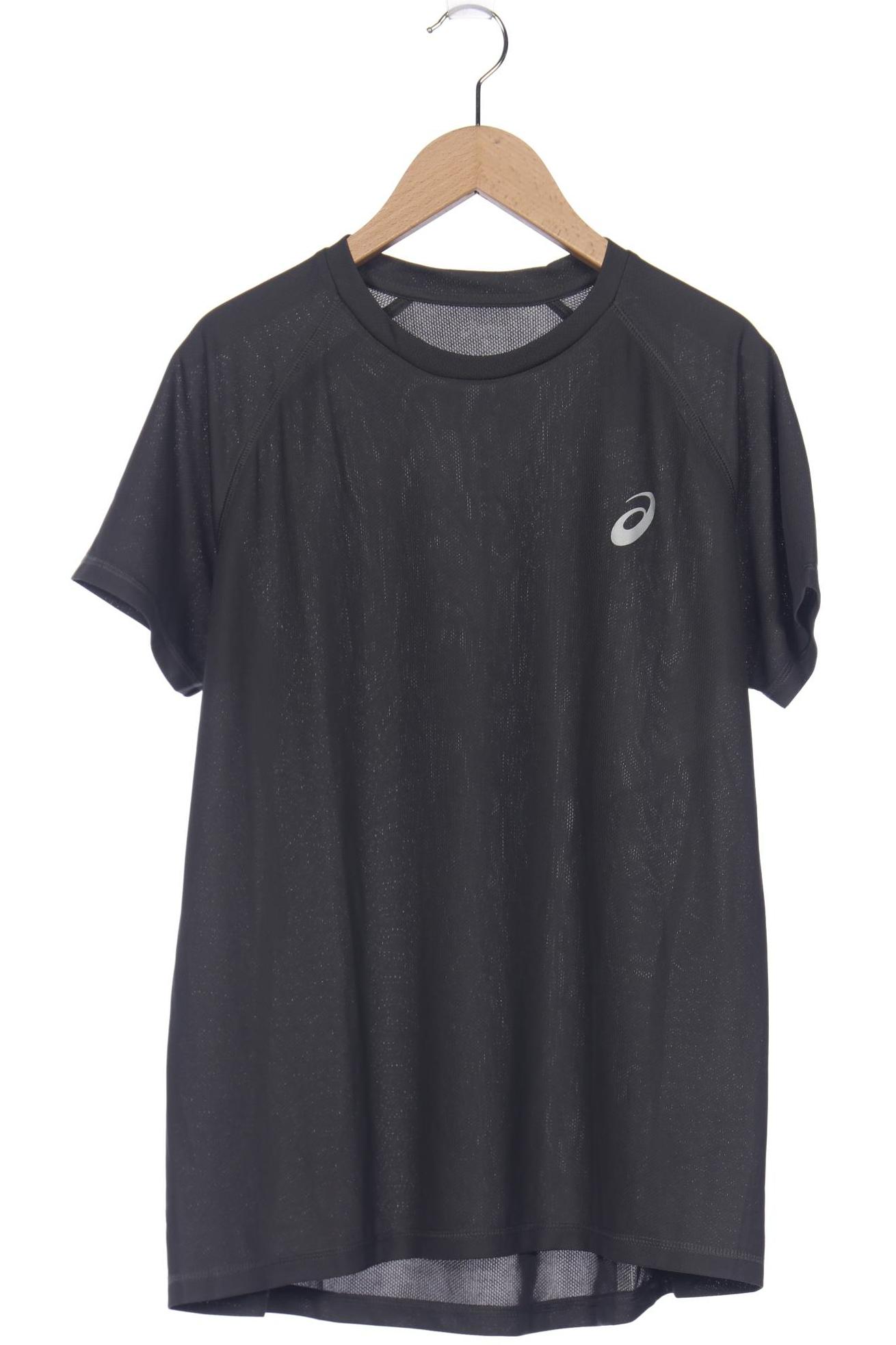 

Asics Damen T-Shirt, grau, Gr. 42