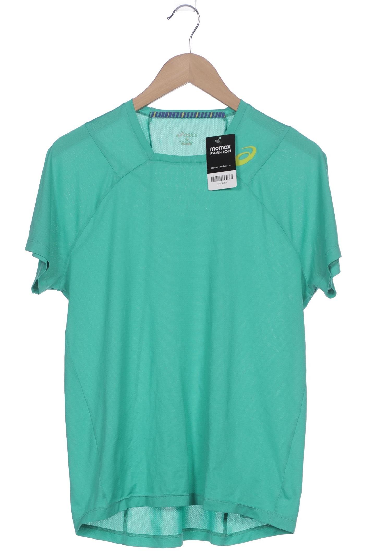 

Asics Damen T-Shirt, grün, Gr. 38