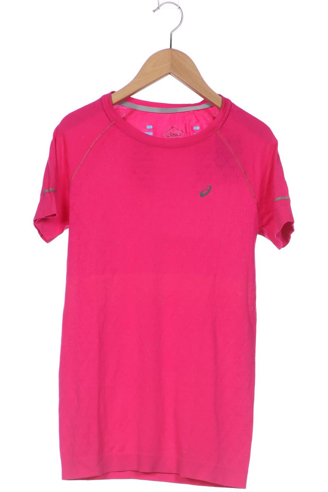 

Asics Damen T-Shirt, pink