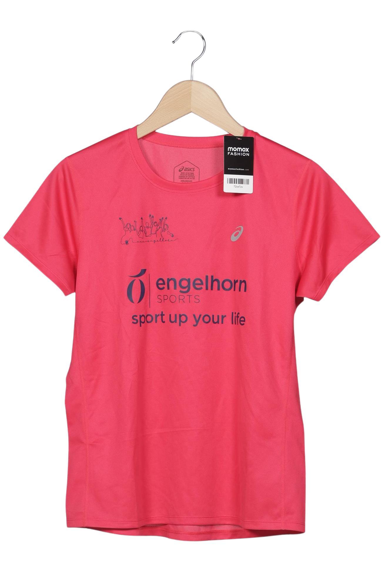 

Asics Damen T-Shirt, pink, Gr. 38