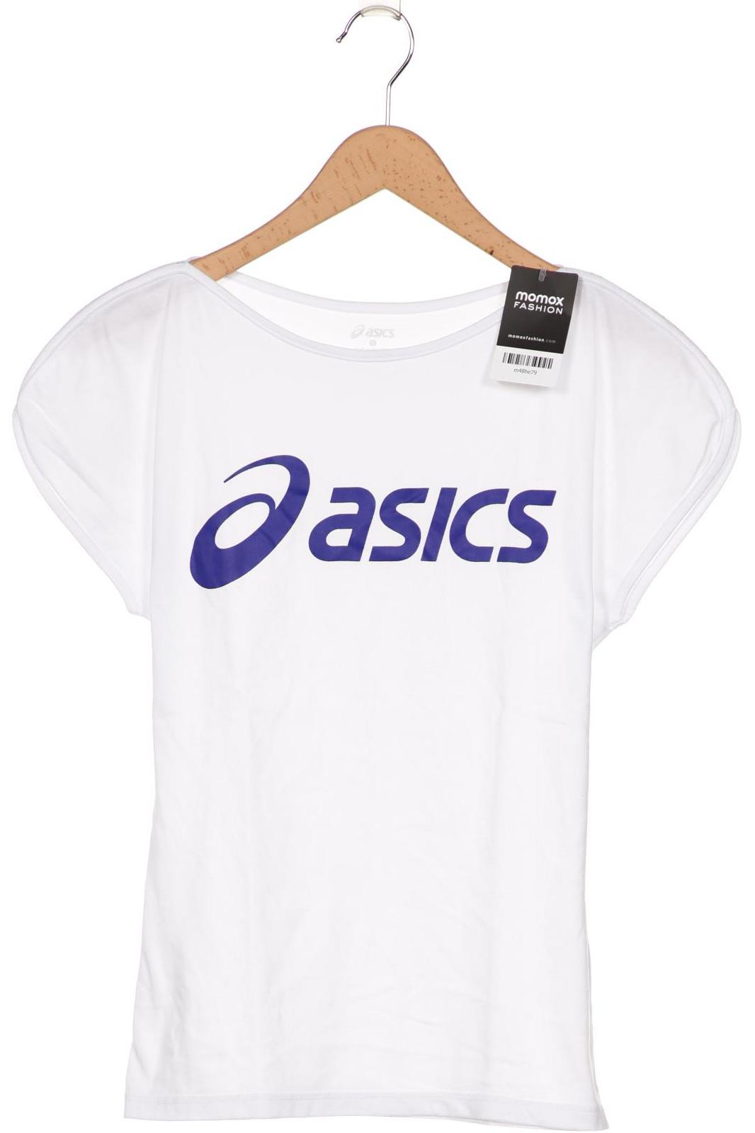 

Asics Damen T-Shirt, weiß, Gr. 38