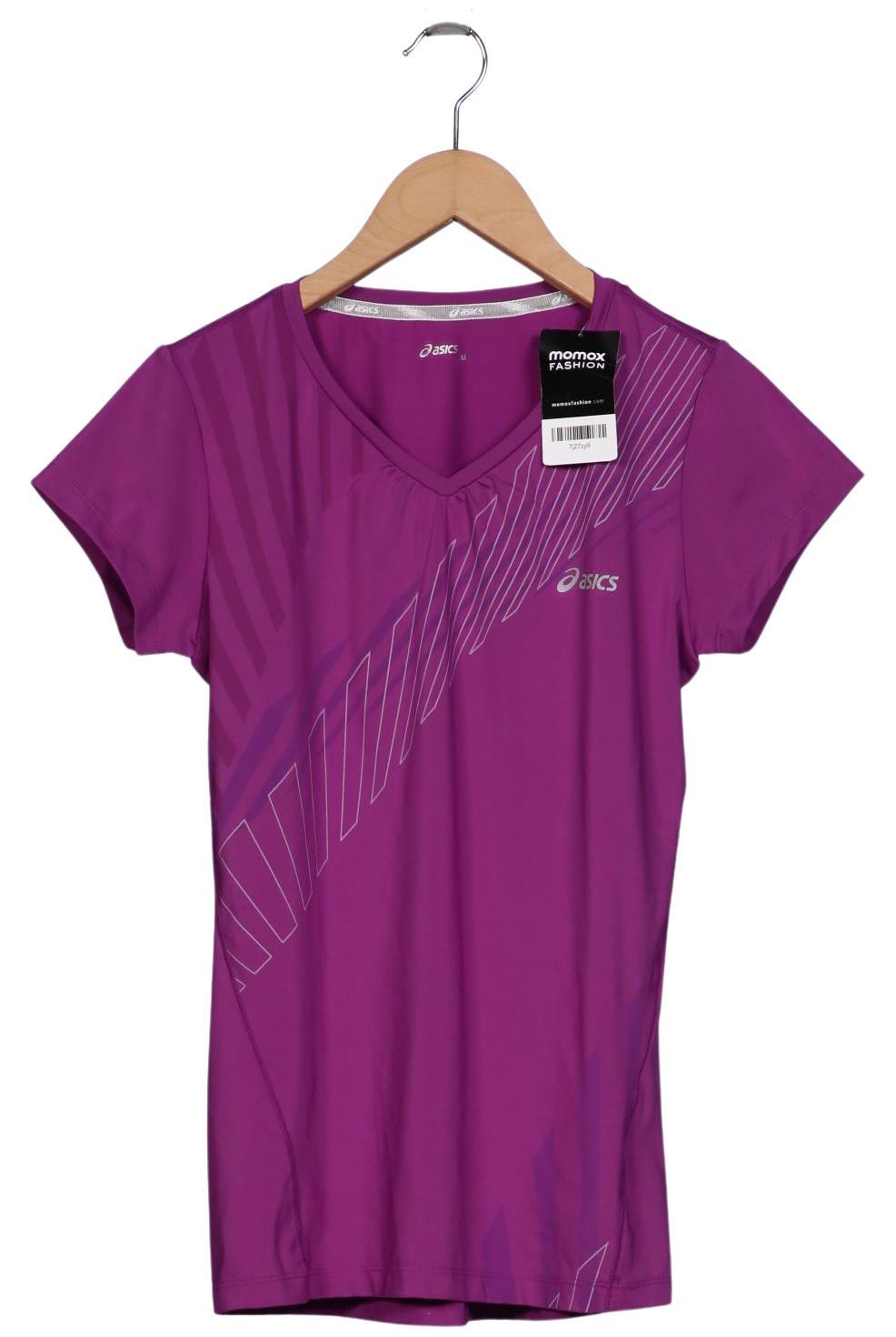 

Asics Damen T-Shirt, flieder, Gr. 38