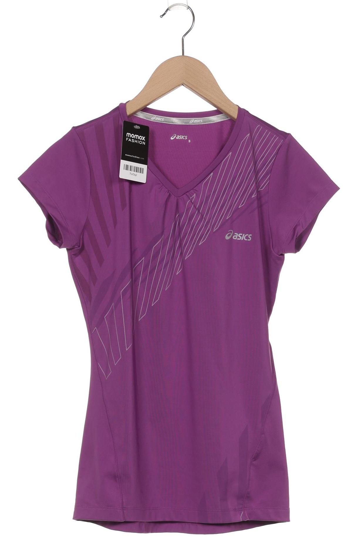 

Asics Damen T-Shirt, flieder, Gr. 36