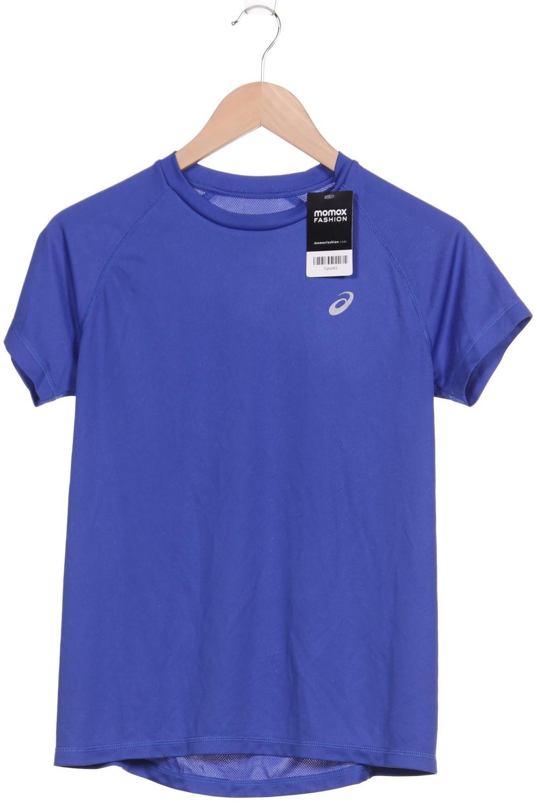 

Asics Damen T-Shirt, blau