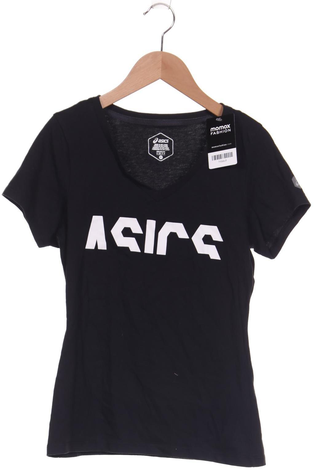 

Asics Damen T-Shirt, schwarz