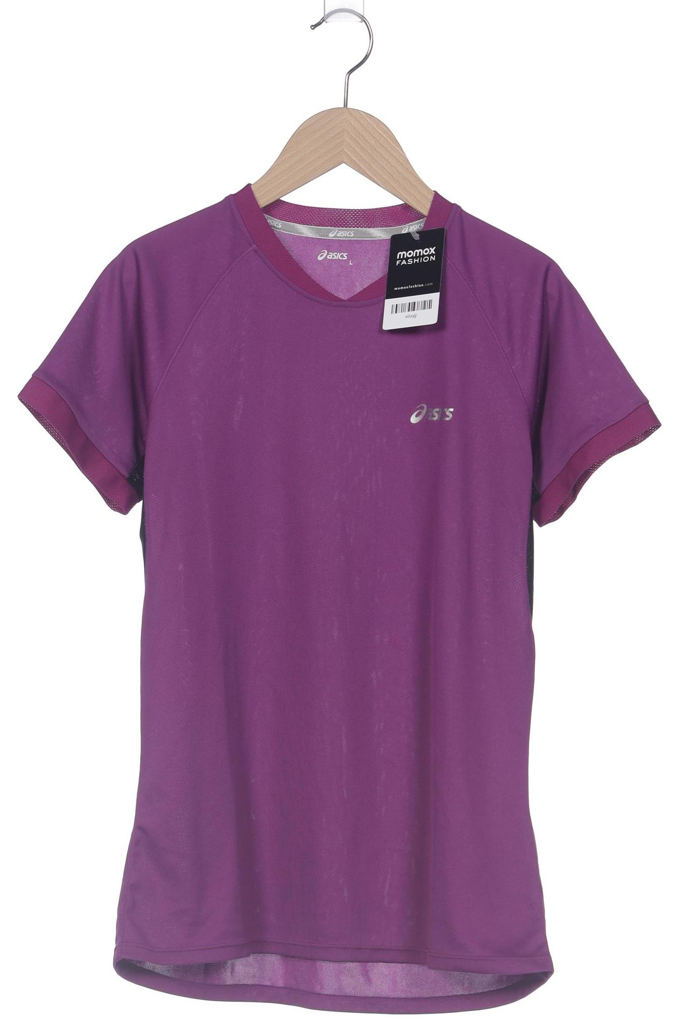 

Asics Damen T-Shirt, flieder, Gr. 42