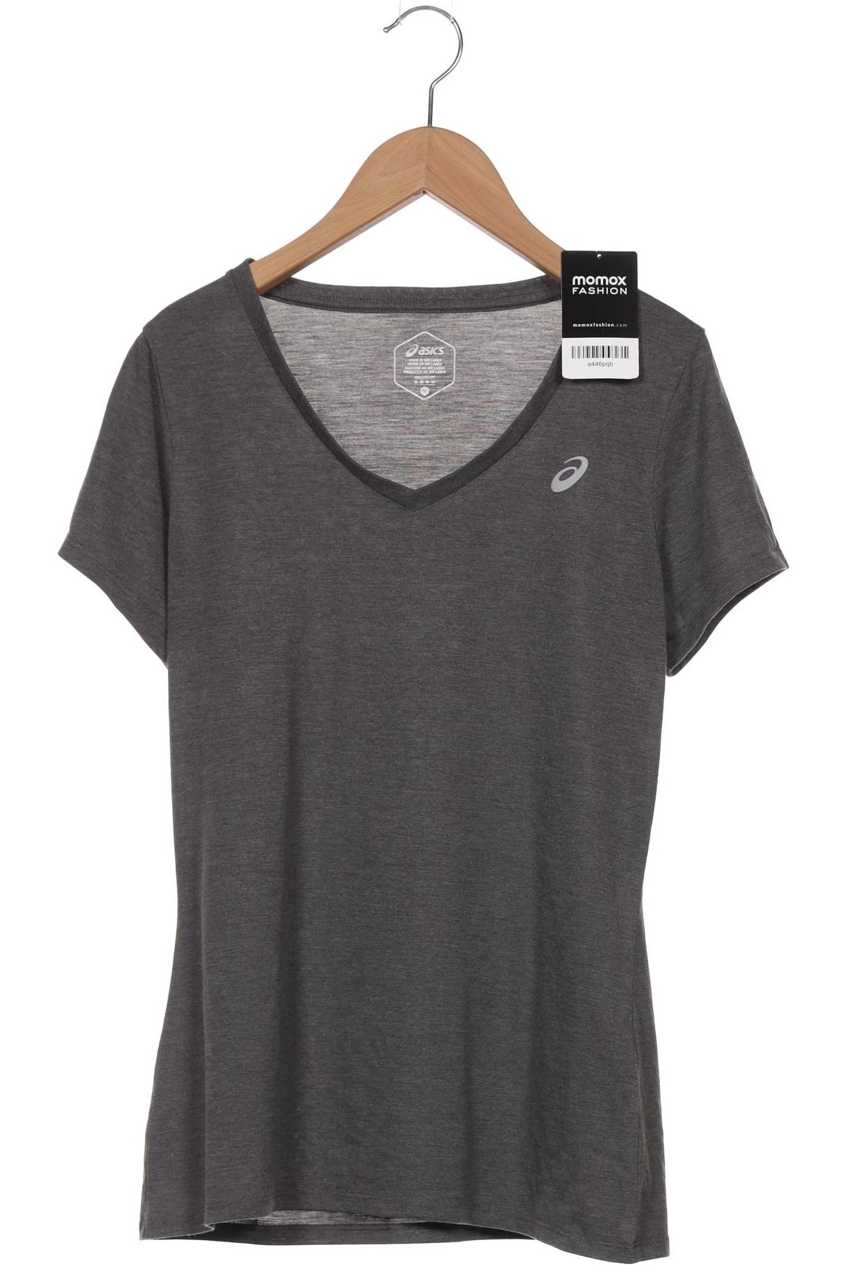 

Asics Damen T-Shirt, grau, Gr. 38