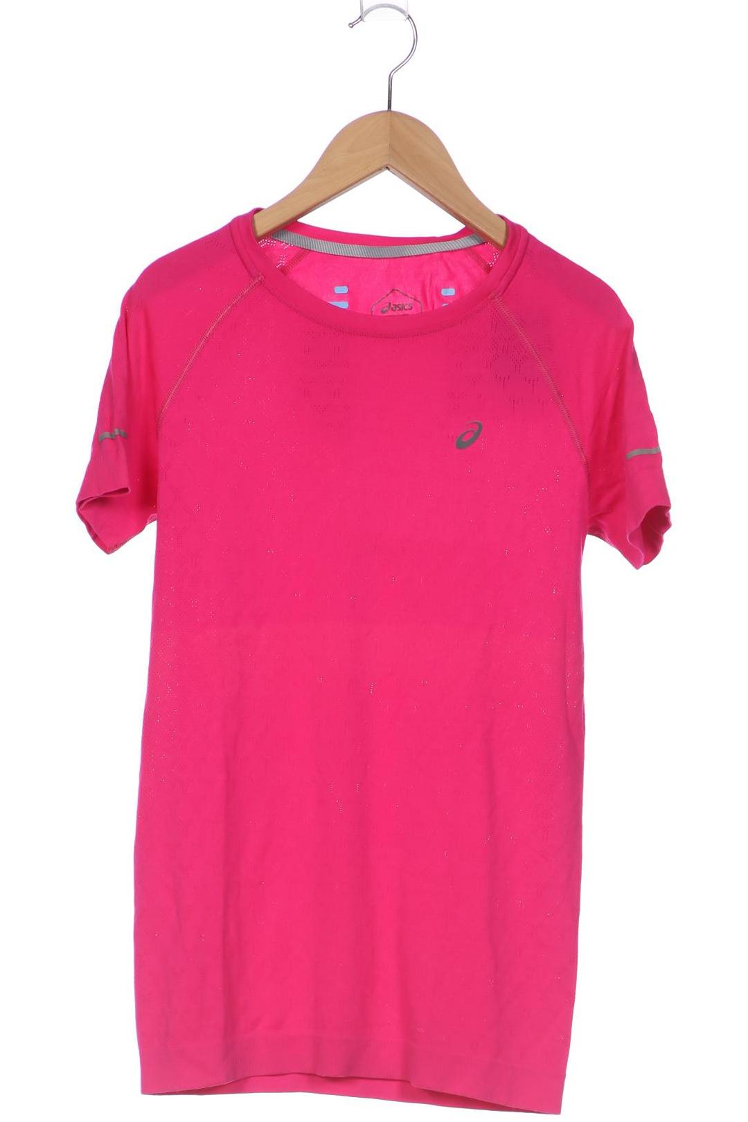

Asics Damen T-Shirt, pink, Gr. 36