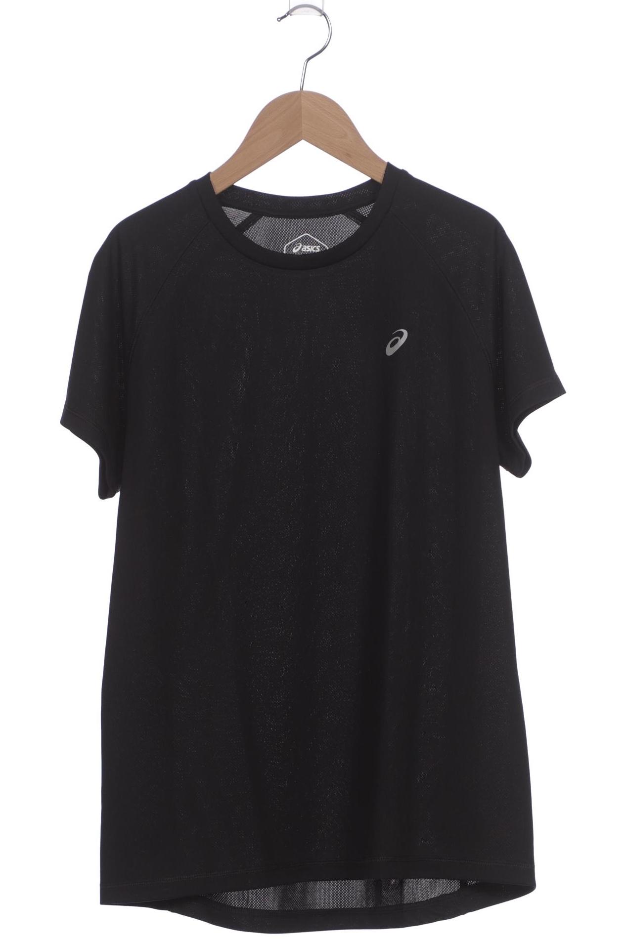 

Asics Damen T-Shirt, schwarz, Gr. 42