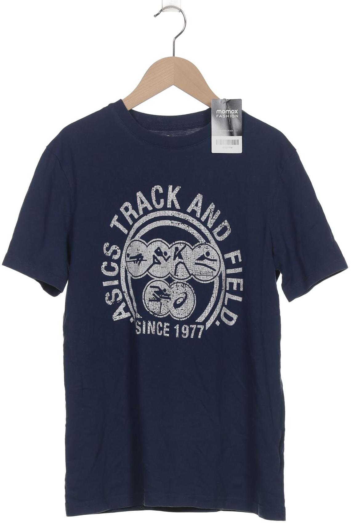 

Asics Damen T-Shirt, marineblau, Gr. 38