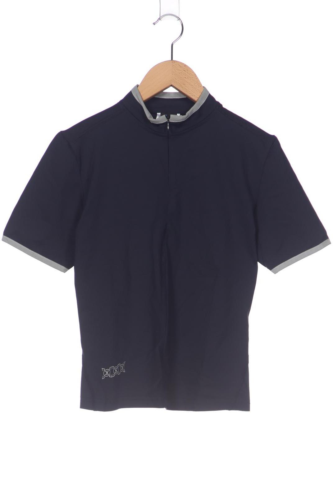 

Asics Damen T-Shirt, marineblau, Gr. 38