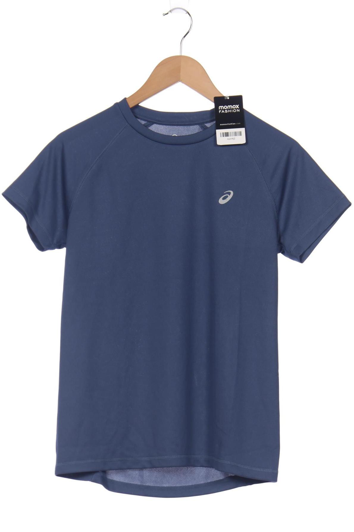 

Asics Damen T-Shirt, blau