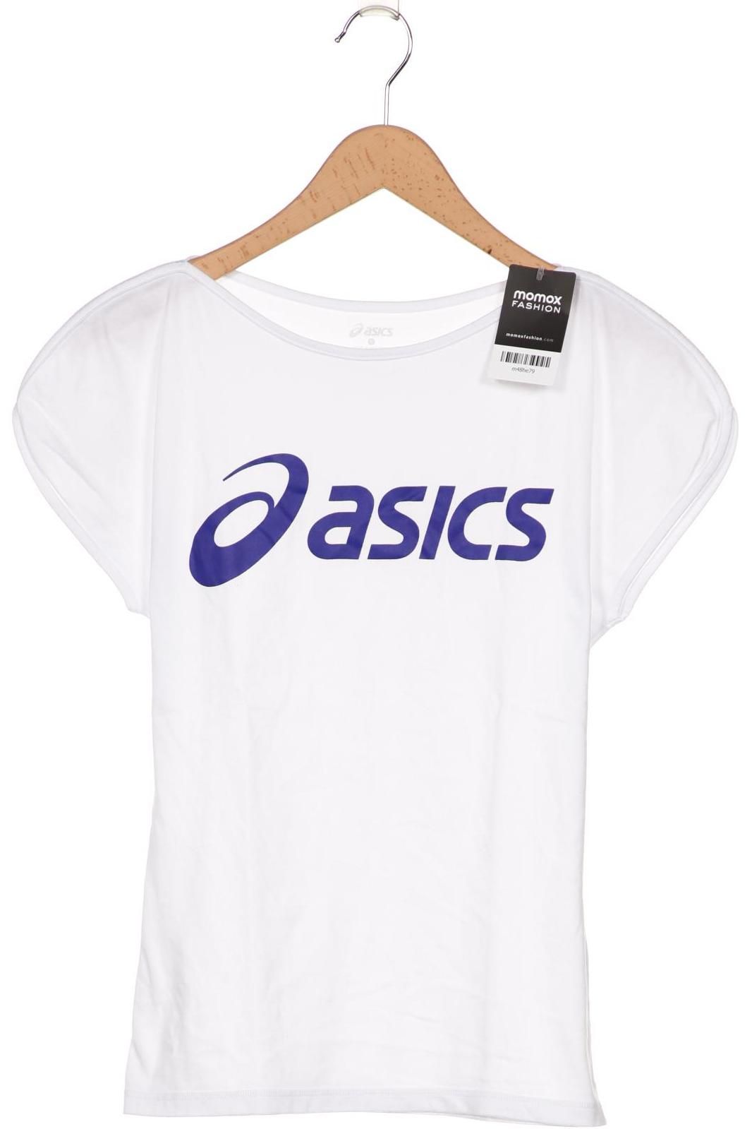 

Asics Damen T-Shirt, weiß