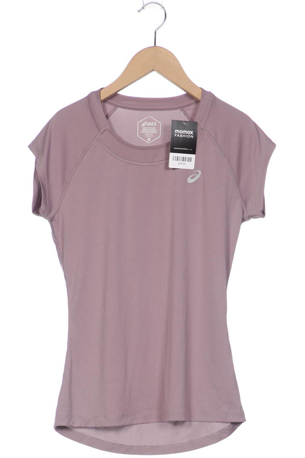 

Asics Damen T-Shirt, grau, Gr. 36
