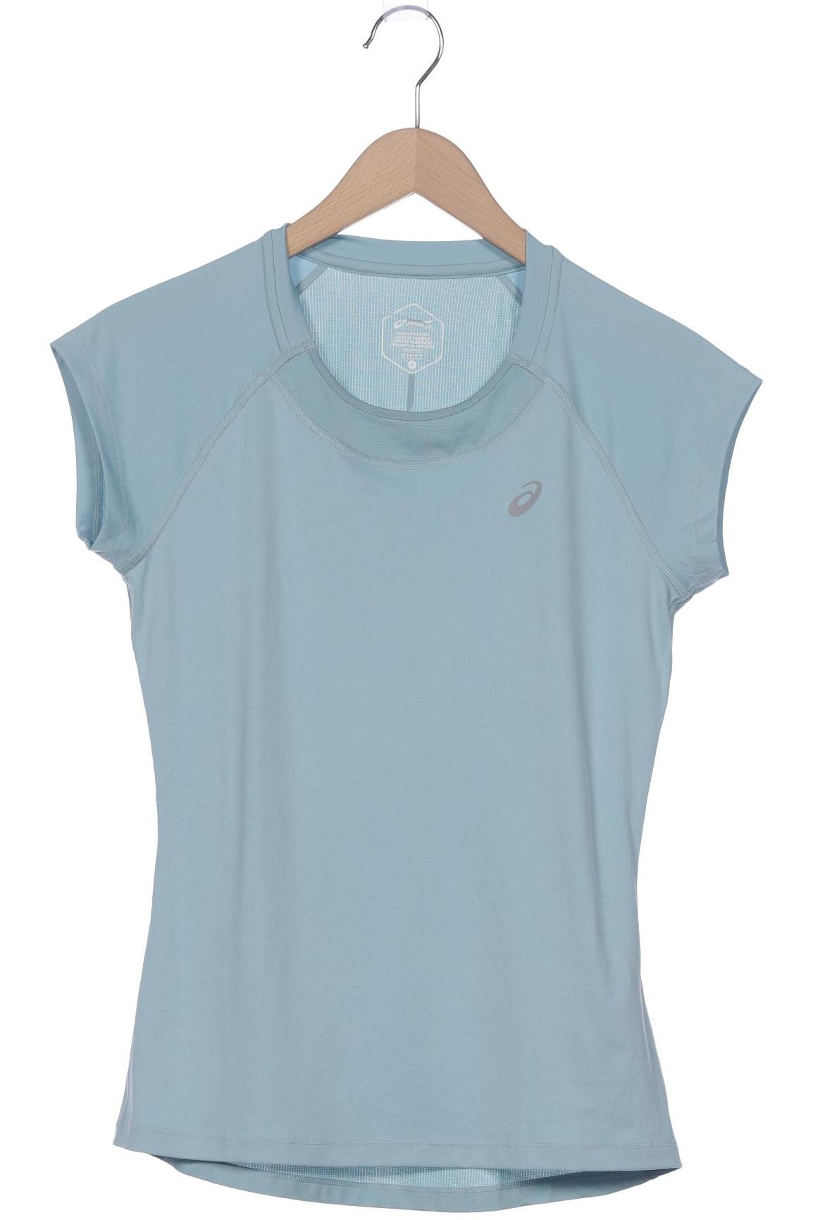 

Asics Damen T-Shirt, türkis, Gr. 36