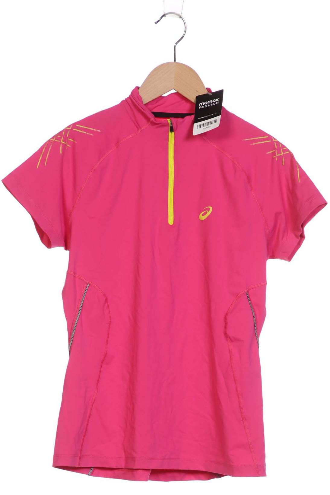 

Asics Damen T-Shirt, pink, Gr. 38