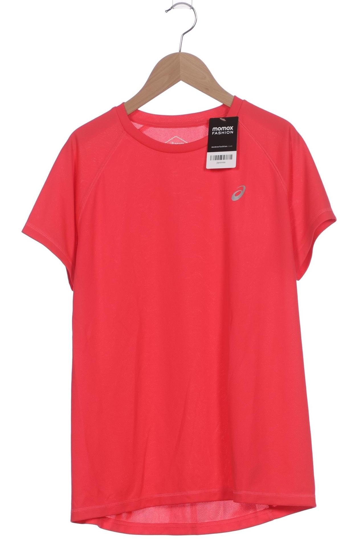

Asics Damen T-Shirt, pink, Gr. 42