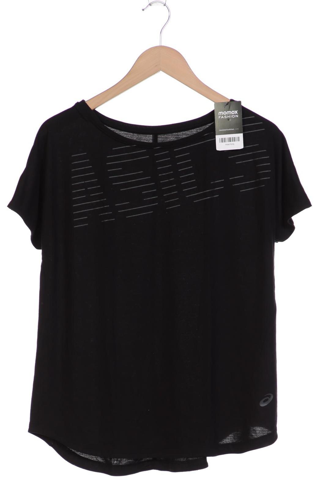 

Asics Damen T-Shirt, schwarz, Gr. 42