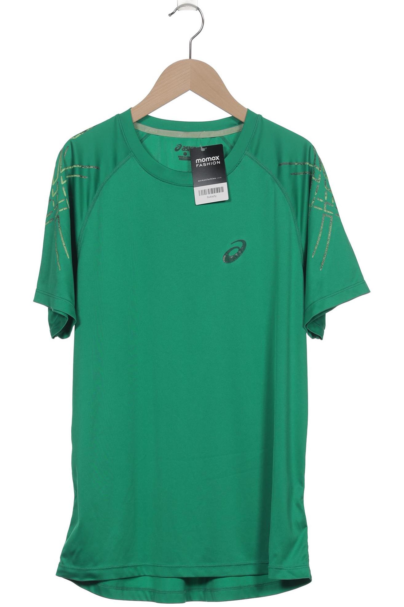 

Asics Damen T-Shirt, grün, Gr. 42